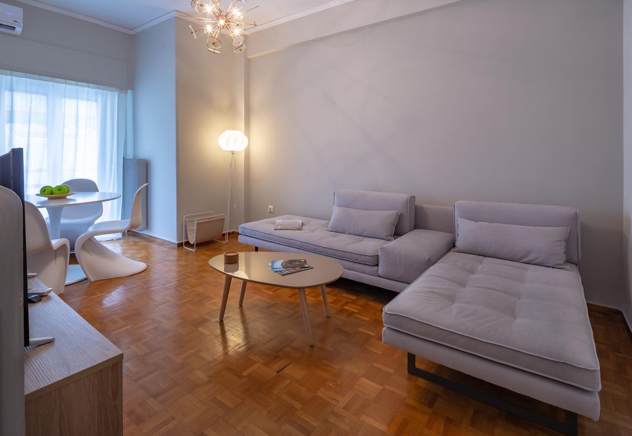 Artemis Apartment Athens Exterior photo